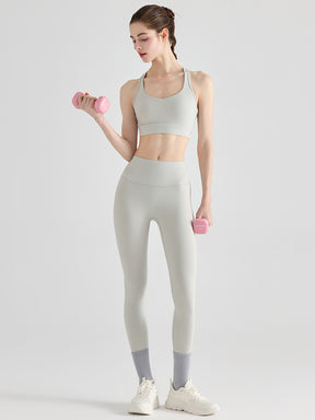 『新色追加』YoFlex™ シームレス ヒップアップ レギンス