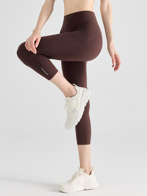 YoFlex™ ハイウエスト 7分丈ヨガレギンス