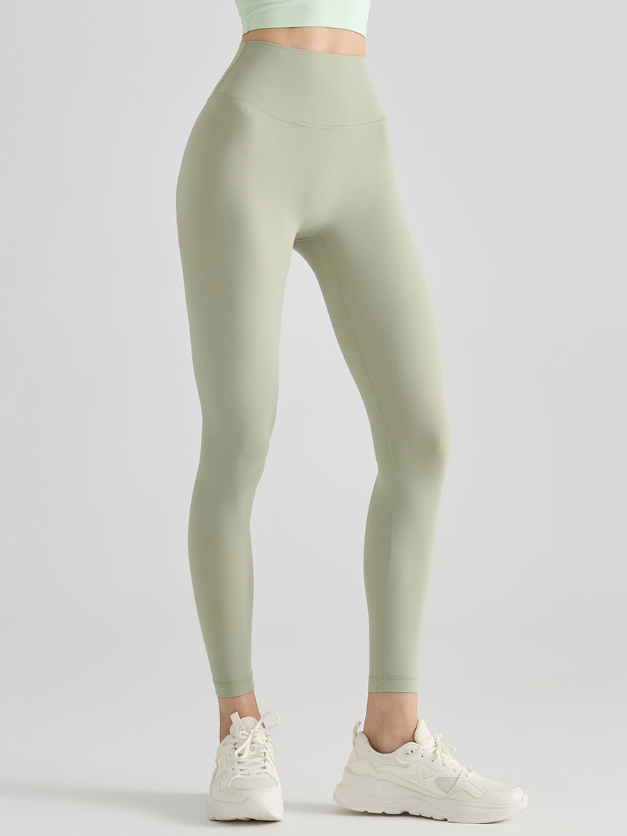 『新色追加』YoFlex™ シームレス ヒップアップ レギンス