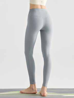 ハイウェスト 美脚 レギンス