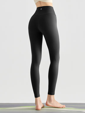 ハイウェスト 美脚 レギンス