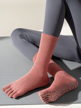 ヨガソックス 5本指