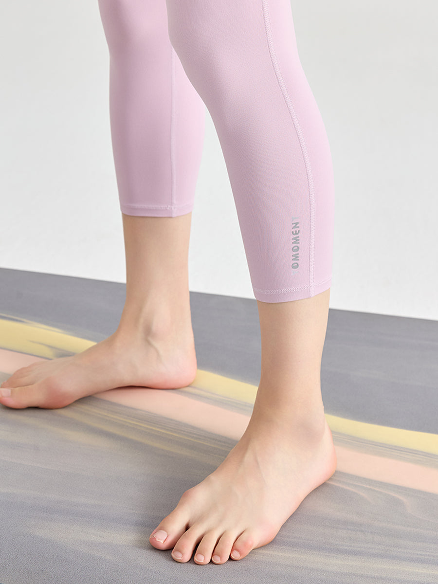 YoFlex™ ハイウエスト 7分丈ヨガレギンス