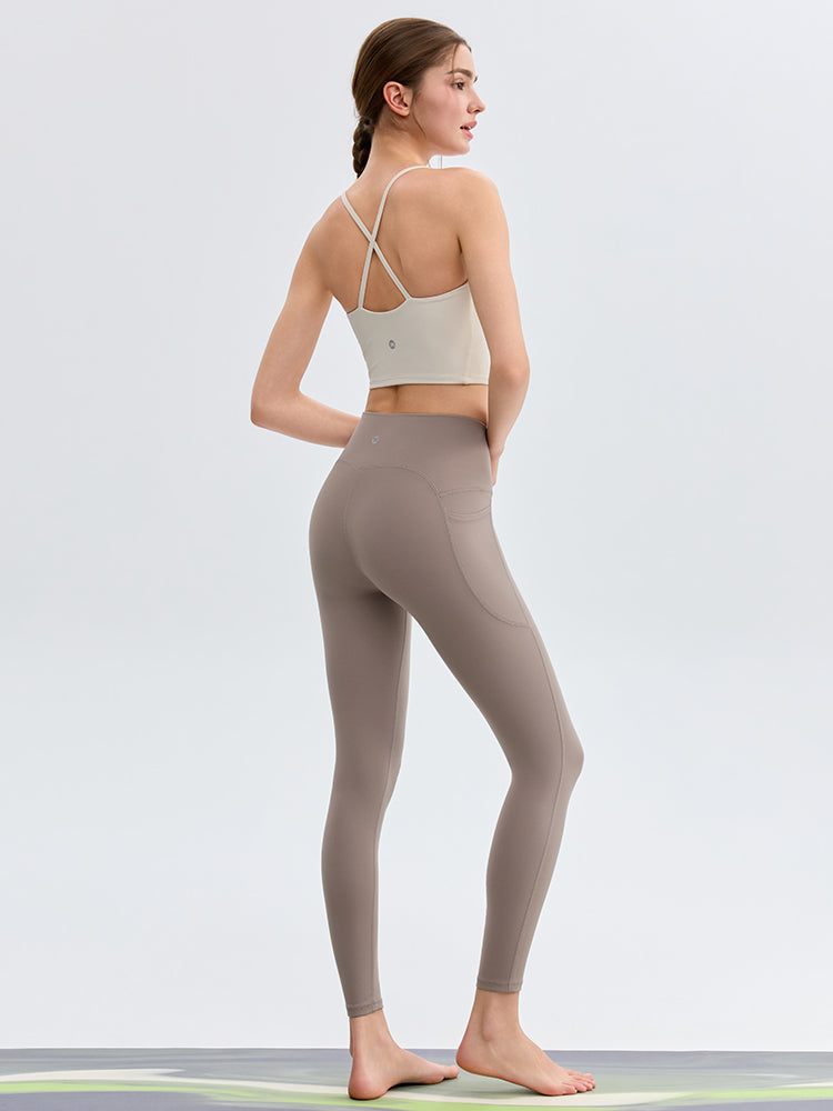 美背 バッククロス キャミソール