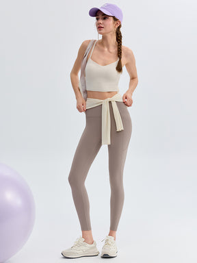 美背 バッククロス キャミソール