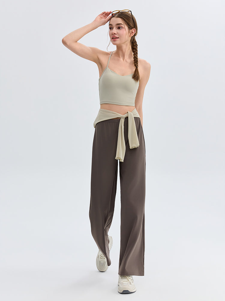 美背 バッククロス キャミソール