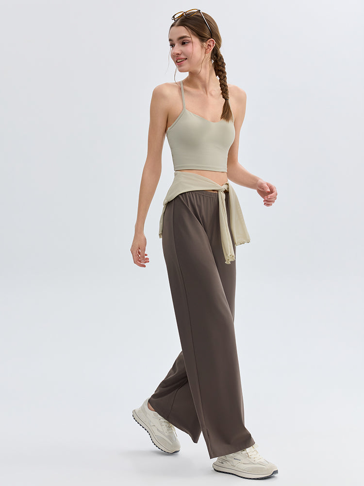 美背 バッククロス キャミソール