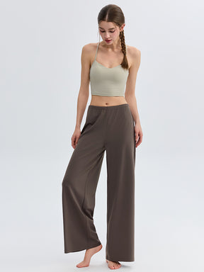 美背 バッククロス キャミソール