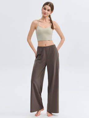 美背 バッククロス キャミソール