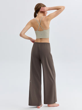 美背 バッククロス キャミソール