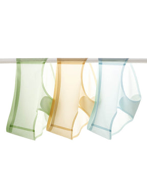 抗菌防臭 冷感 シームレスショーツ