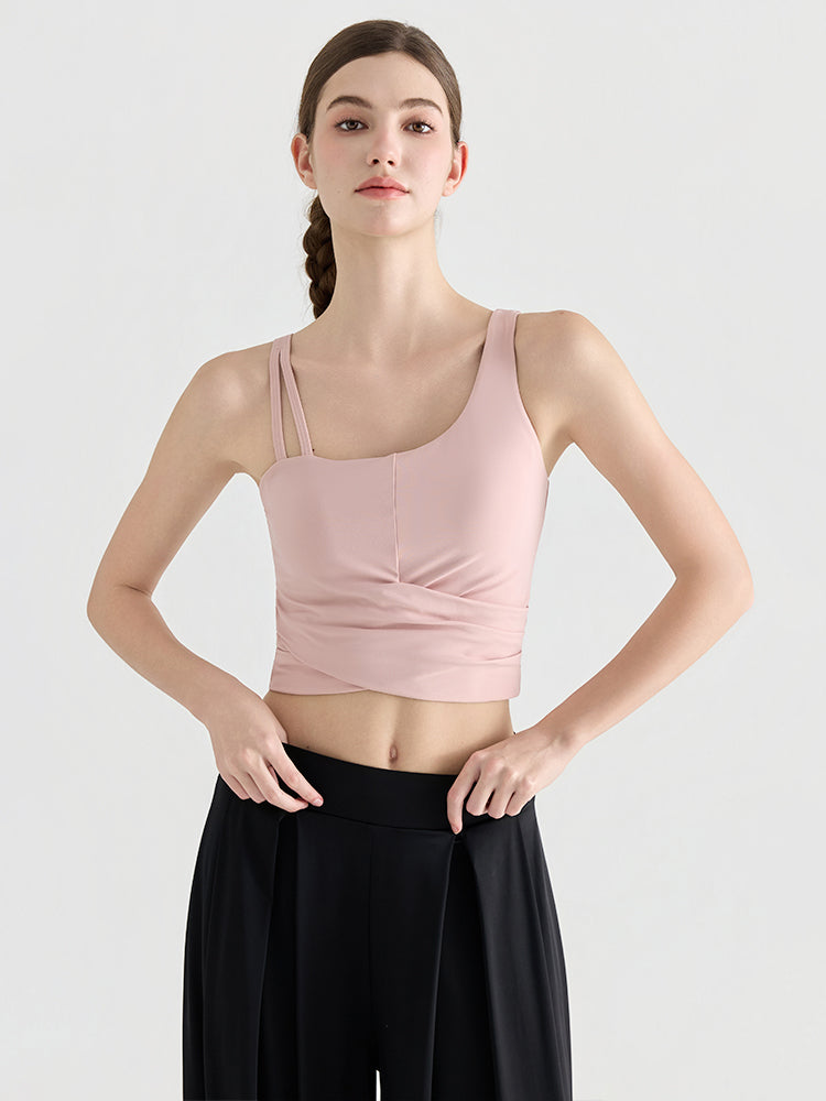 「上下セット」美背スポーツブラ+YoFlex™ 美尻トレンカレギンス