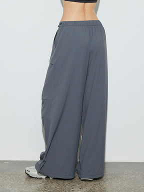 コンフォート ワイドパンツ