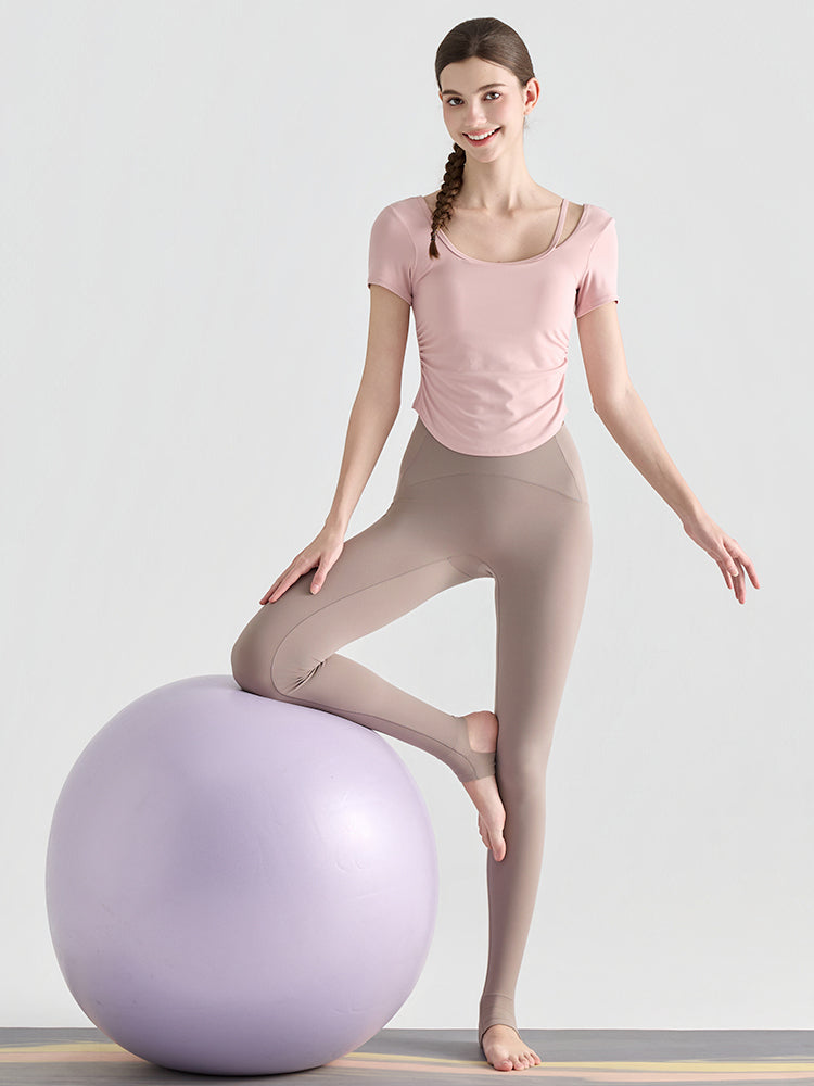 5/20入荷予定」N66LYCRA®素材 Yゾーンフリー ローライズ 美脚 美尻