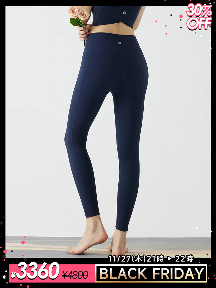 美尻 ハイウエストレギンス　