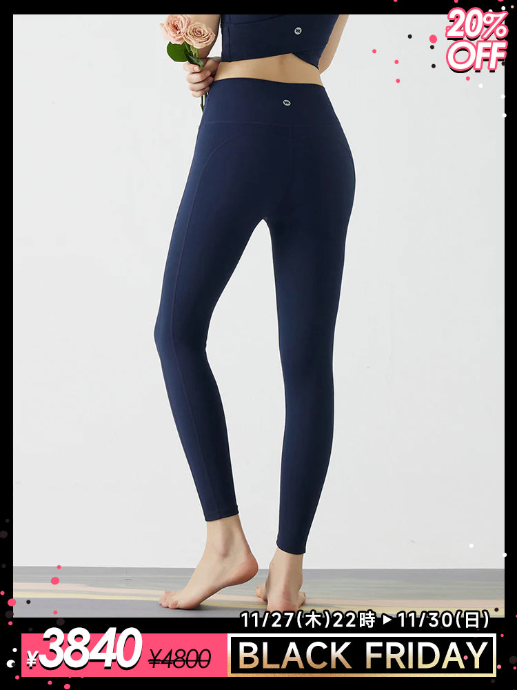 美尻 ハイウエストレギンス　