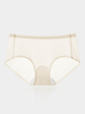 抗菌防臭 冷感 シームレスショーツ