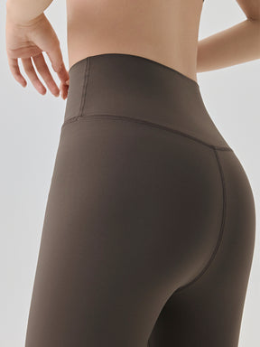 LYCRA®抗菌加工 ヒアルロン酸加工 美尻 レギンス　