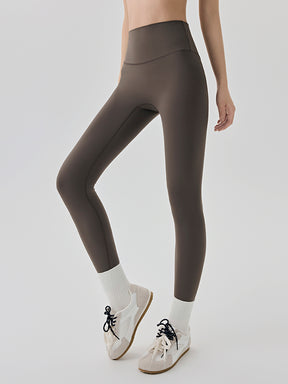 LYCRA®抗菌加工 ヒアルロン酸加工 美尻 レギンス　