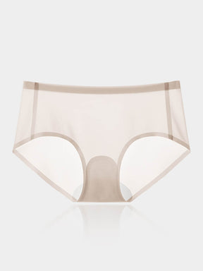 抗菌防臭 冷感 シームレスショーツ