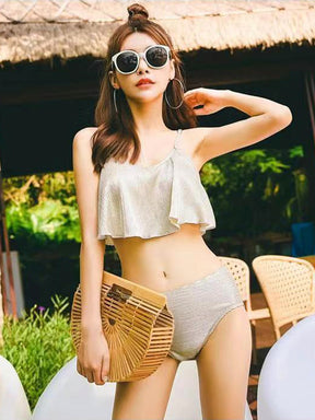 フレア セパレート ワイヤー入り 3点セット