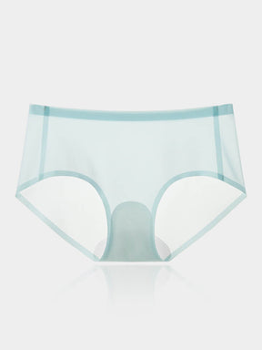 抗菌防臭 冷感 シームレスショーツ