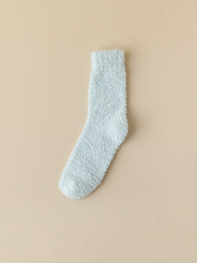 ソフトフラッフィーカップルソックス