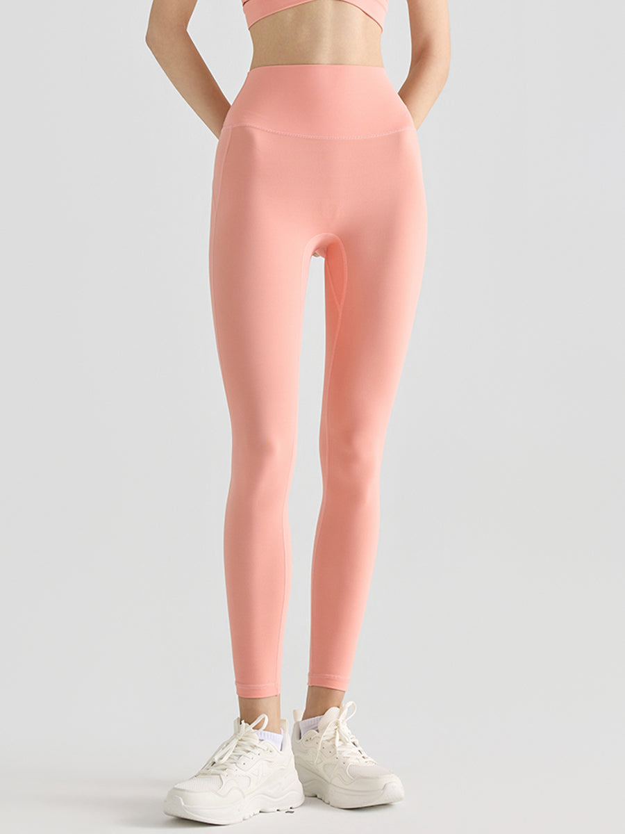 LYCRA®ハイウエスト ヒップアップレギンス