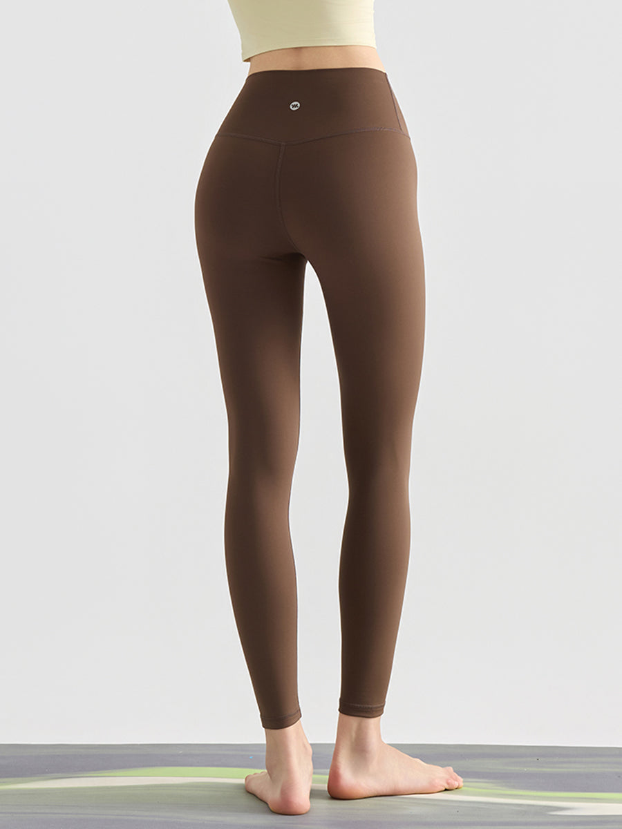 LYCRA®ハイウエスト ヒップアップレギンス