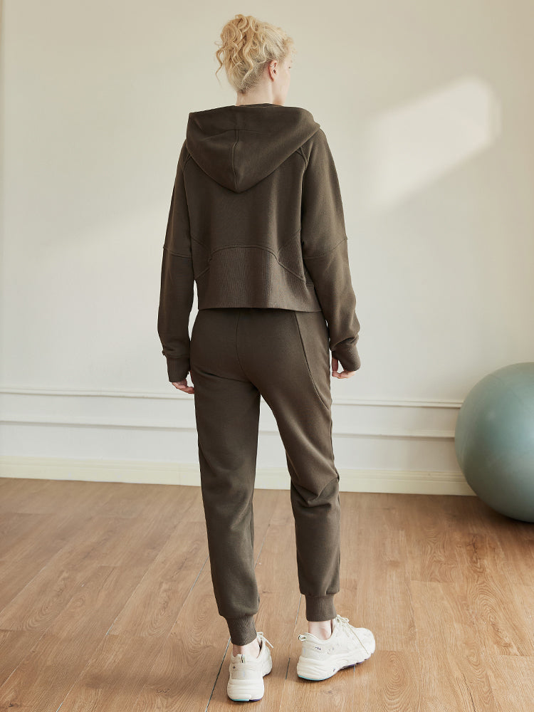 秋冬 裏起毛 スウェットパンツ レディース あったか 防寒 保温 快適 ランニング