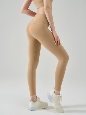 Yomoment レディース ハイウエスト 美尻レギンス 美脚 ヨガレギンス ヒップアップ