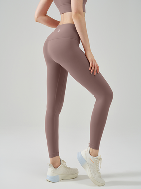 Yomoment レディース ハイウエスト 美尻レギンス 美脚 ヨガレギンス ヒップアップ