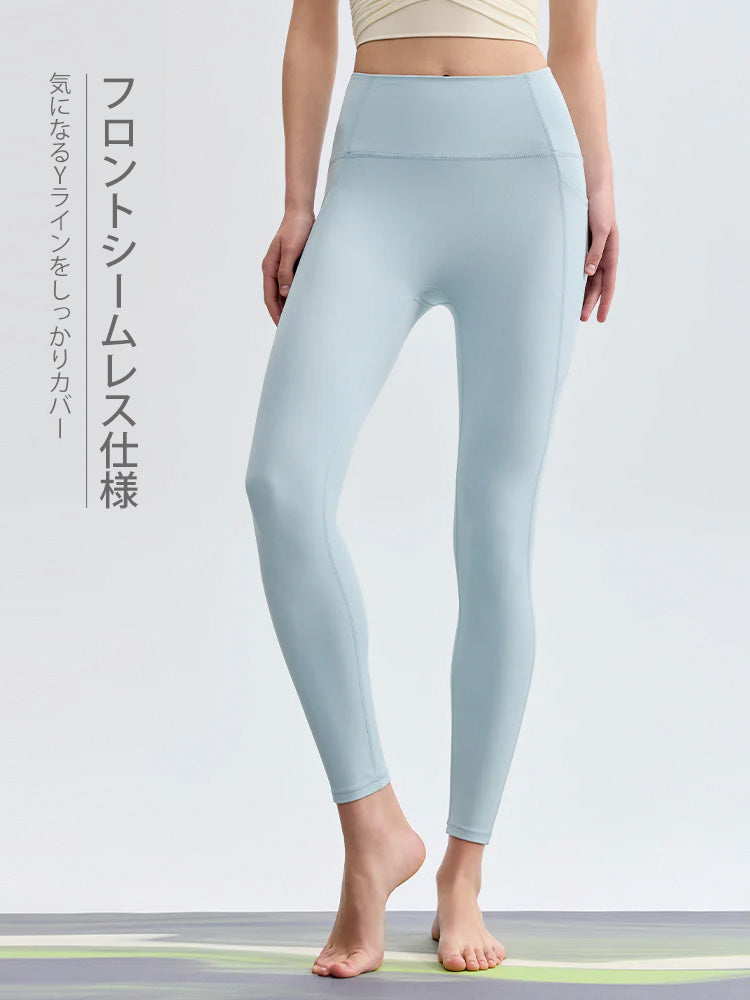 YoFlex 美尻 9分丈 レギンス レディース ヨガウェア