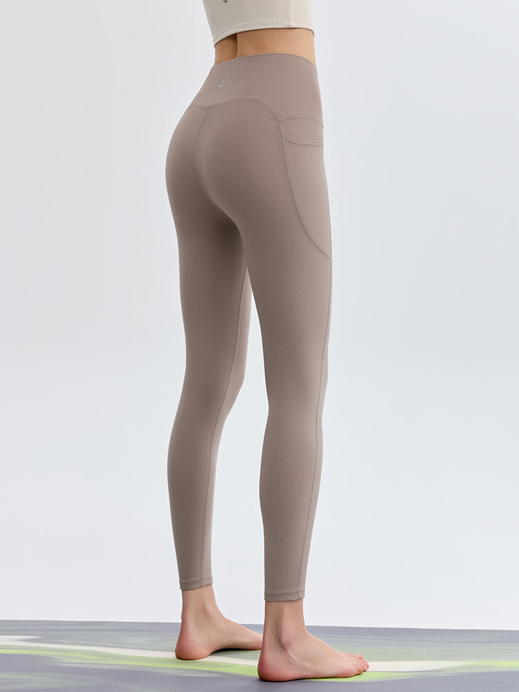 YoFlex 美尻 9分丈 レギンス レディース ヨガウェア