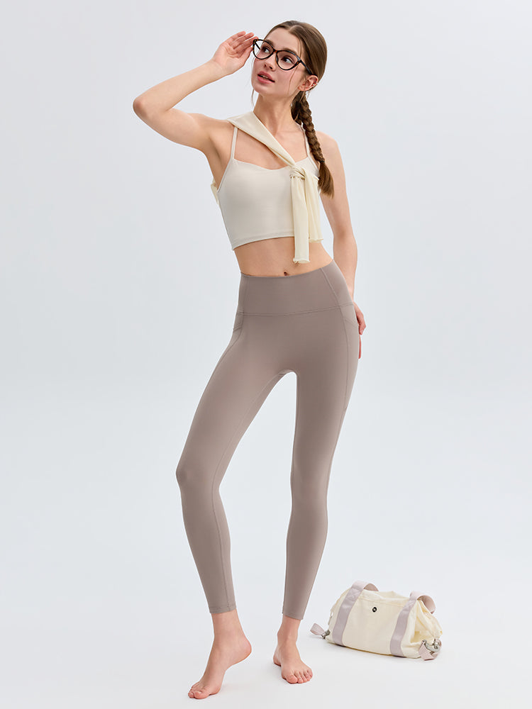 YoFlex 美尻 9分丈 レギンス レディース ヨガウェア