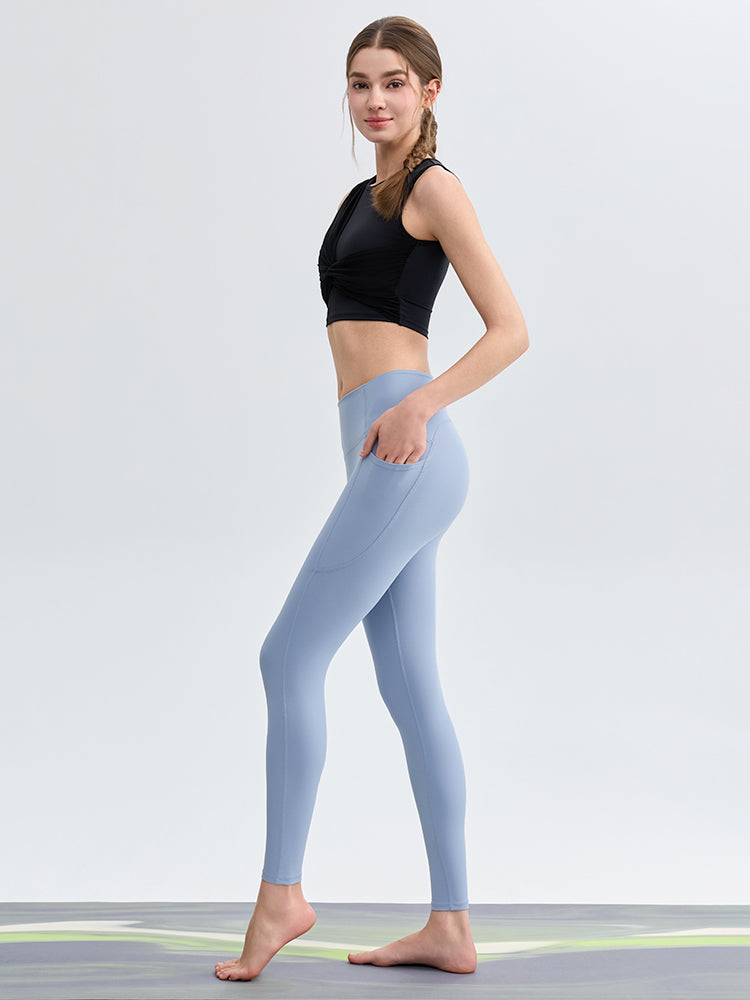YoFlex 美尻 9分丈 レギンス レディース ヨガウェア
