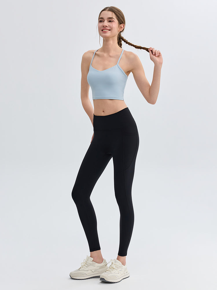 YoFlex 美尻 9分丈 レギンス レディース ヨガウェア