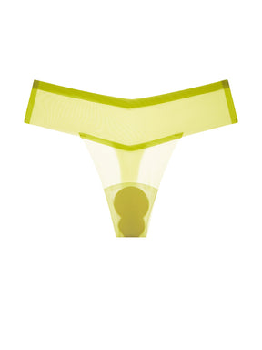 Yomoment 超薄手 ヨガタンガ Tバック 夏向け 極薄 ムレにくい 超軽量 無縫製