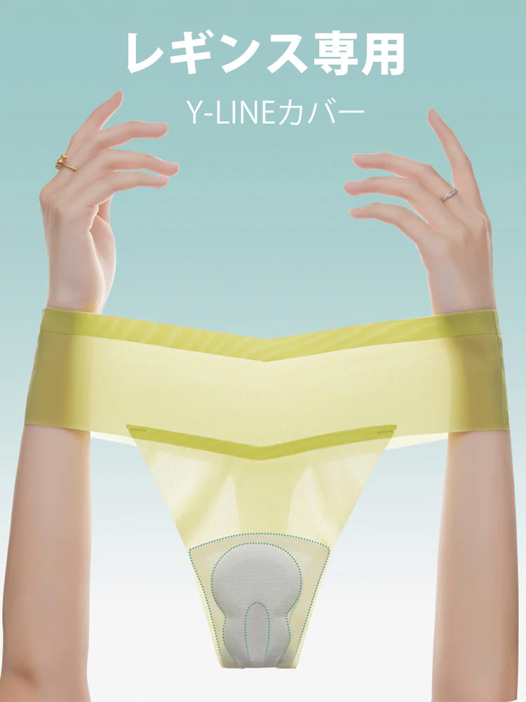 Yomoment 超薄手 ヨガタンガ Tバック 夏向け 極薄 ムレにくい 超軽量 無縫製