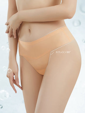 Yomoment 超薄手 ヨガタンガ Tバック 夏向け 極薄 ムレにくい 超軽量 無縫製