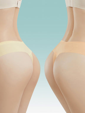 Yomoment 超薄手 ヨガタンガ Tバック 夏向け 極薄 ムレにくい 超軽量 無縫製