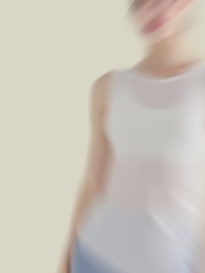 速乾 ドローストリング ノースリーブ タンクトップ