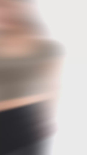 ソフトリブ スリムフィット パッド付き ヨガウェア 半袖