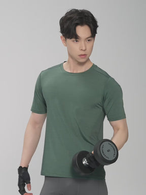 メンズ半袖Tシャツ