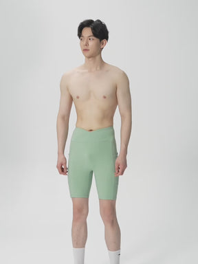 メンズ ショートタイツ インナータイツ スポーツウェア ランニングウェア