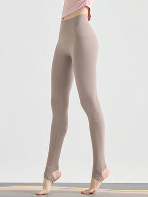 YoFlex™ Yゾーンフリー ローライズ 美脚 美尻トレンカレギンス