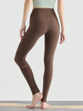 YoFlex™ Yゾーンフリー ローライズ 美脚 美尻トレンカレギンス