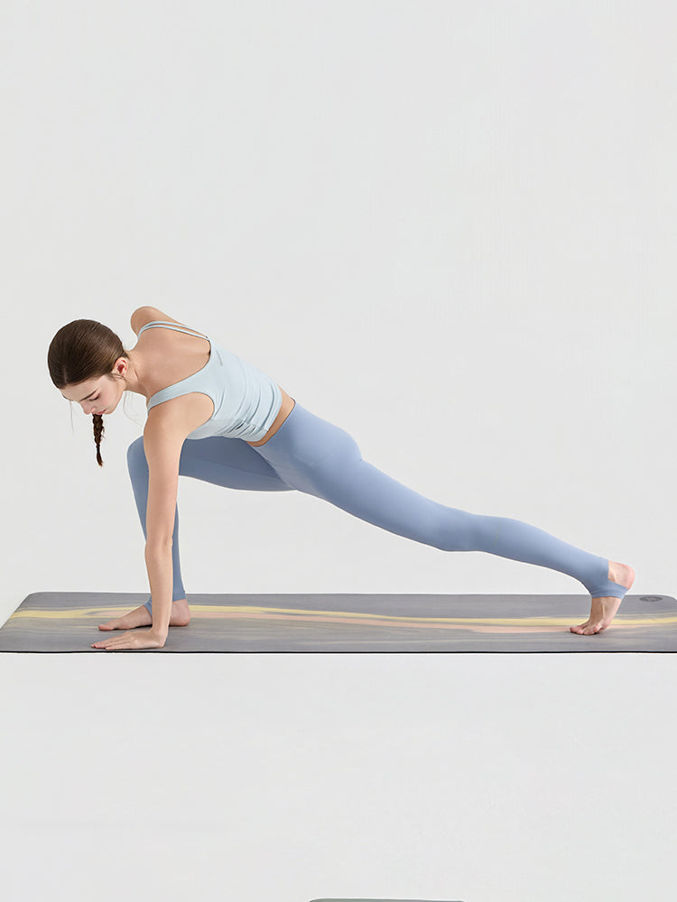 YoFlex™ Yゾーンフリー ローライズ 美脚 美尻トレンカレギンス