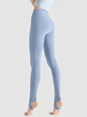 YoFlex™ Yゾーンフリー ローライズ 美脚 美尻トレンカレギンス