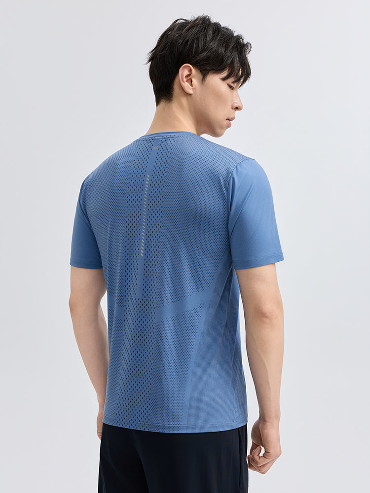 Yomoment メンズ 半袖Tシャツ 無地 シンプル カジュアル スポーツTシャツ 着回しやすい 男性用